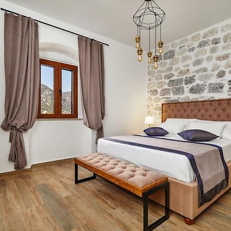 Villa Three Dots By Todorovic Family Kotor Exterior foto