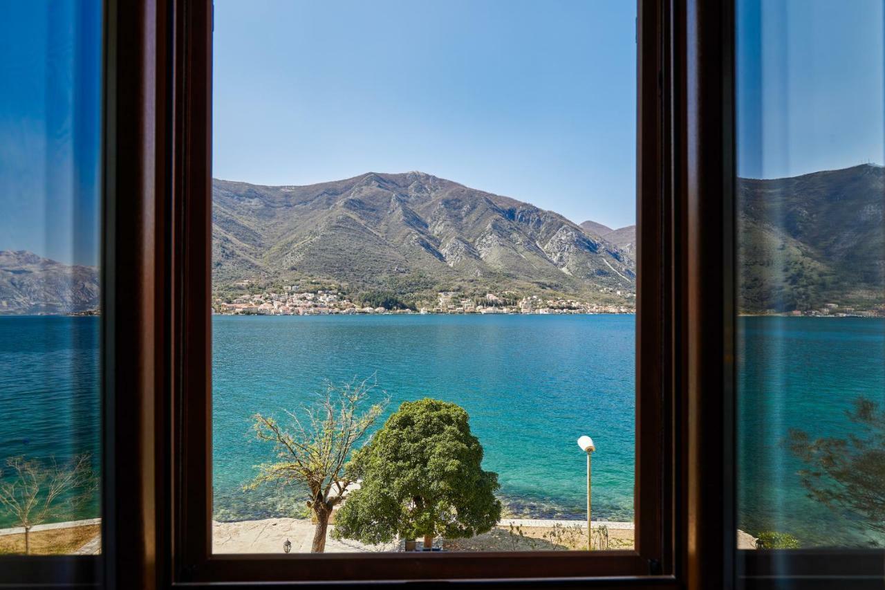 Villa Three Dots By Todorovic Family Kotor Exterior foto
